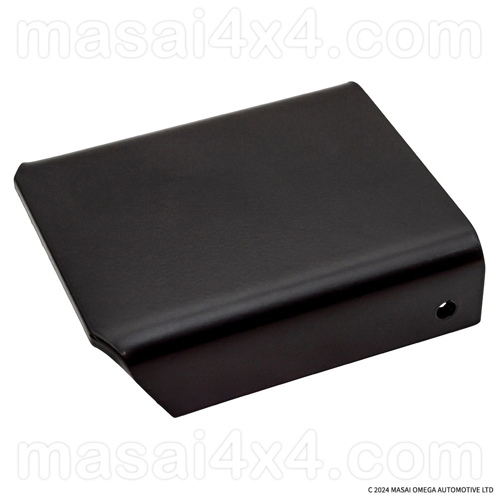 Rear Axle Bump Stop Collision Plate for Land Rover Defender