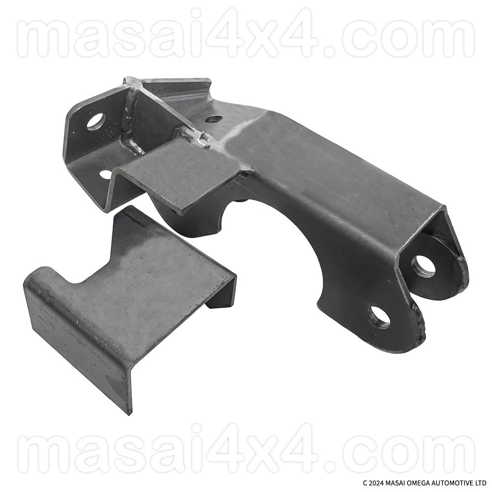Front Axle Radius Arm Mounting Brackets for Land Rover Defender