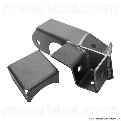Front Axle Radius Arm Mounting Brackets for Land Rover Defender