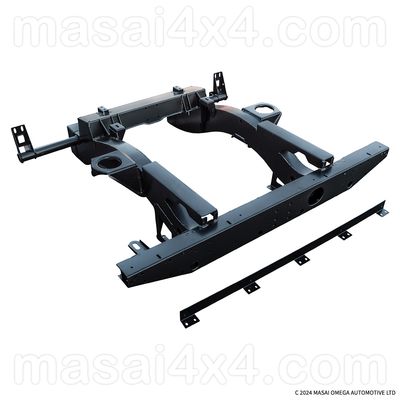 Half Chassis for Land Rover Defender