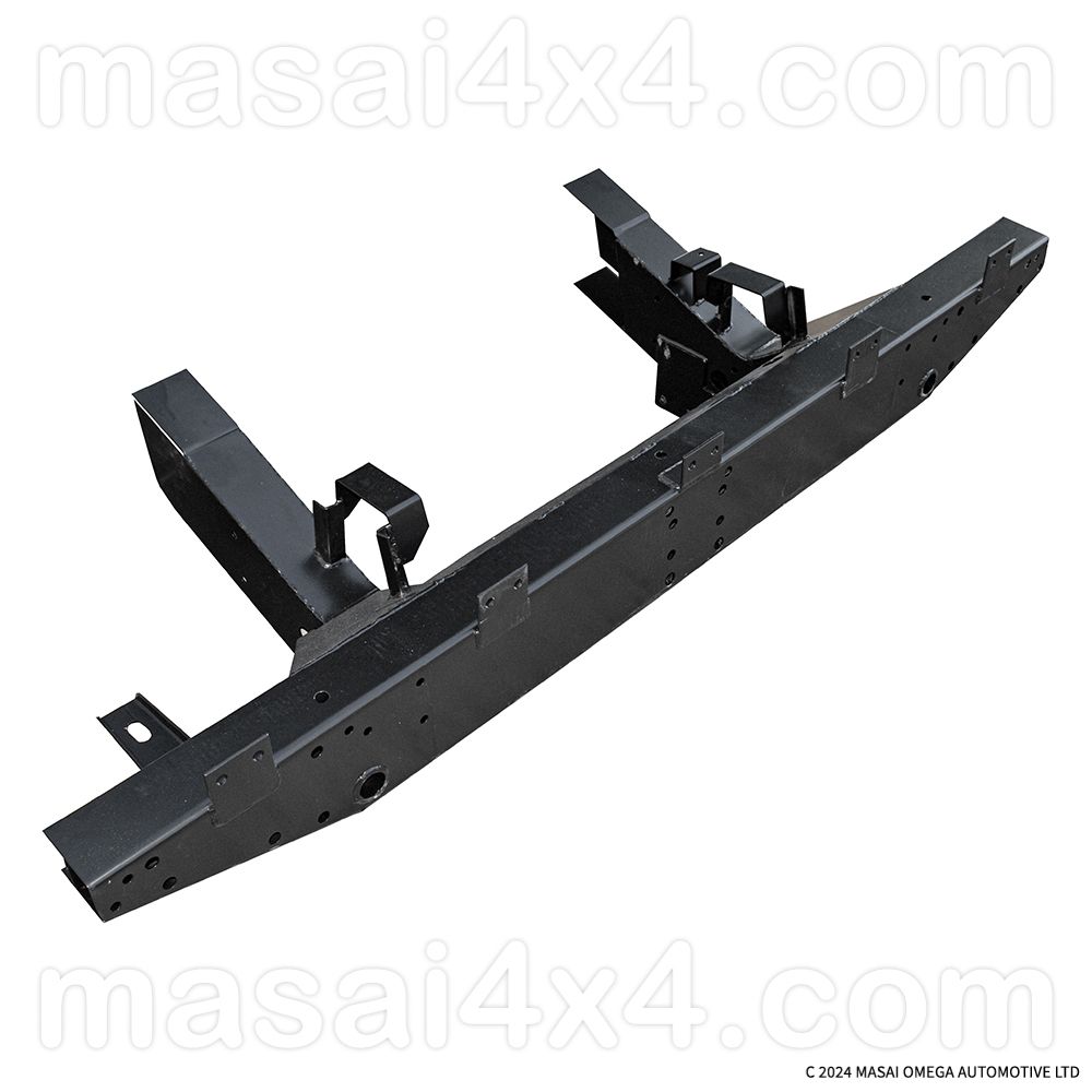 Rear Crossmember with Long Extensions For Land Rover Defender, Select Option: Defender 90 - pre-Td5 (Long Extensions)
