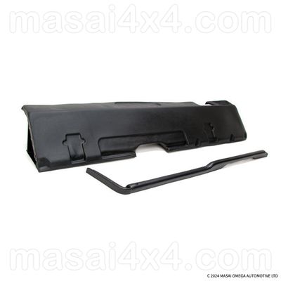 Lower Dash Assembly for Land Rover Defender Right Hand Drive - 1983-2001