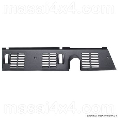 Dash Facia Panel for Vents for Land Rover Defender