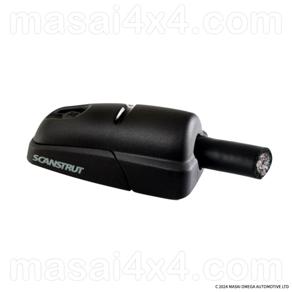 Scanstrut Horizontal Cable Seal - Black (For 6-10mm Dia. Cables) Scanstrut Horizontal Cable Seal - Black (For 6-10mm Dia. Cables)