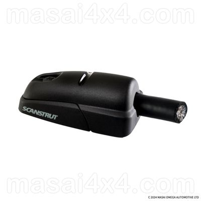 Scanstrut Horizontal Cable Seal - Black (For 6-10mm Dia. Cables) Scanstrut Horizontal Cable Seal - Black (For 6-10mm Dia. Cables)