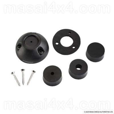 Scanstrut Cable Seal - Black (multiple sizes)