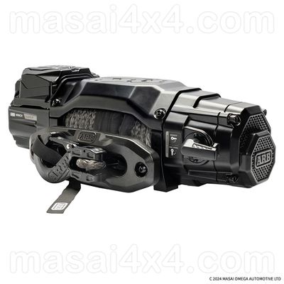 ARB Winches for Land Rover Defender