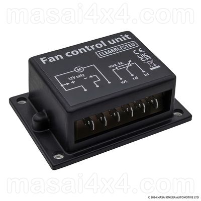 Blower Control Upgrade Kit for Land Rover Defender (1987-2006)