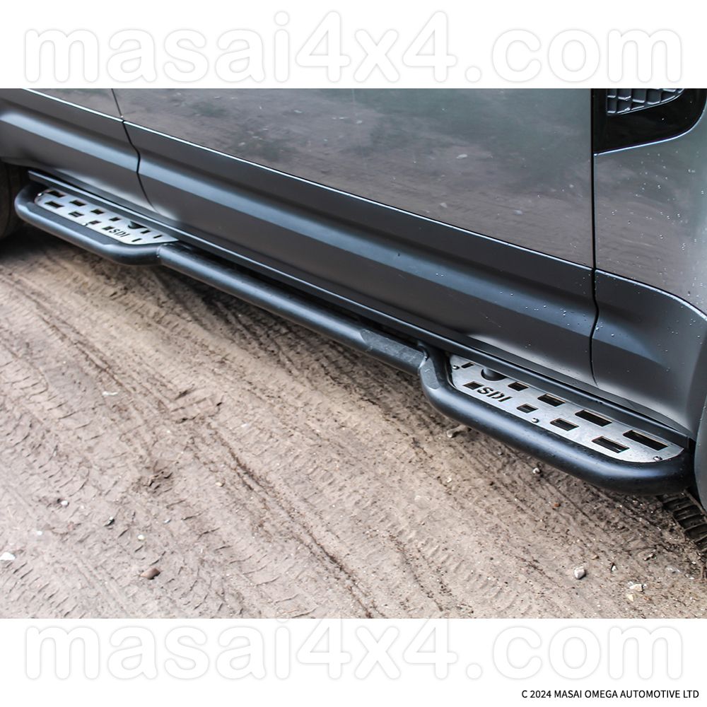 Side Step for Land Rover Defender 110/130 (2020 Onwards) Side Step for Land Rover Defender 110/130 (2020 Onwards)