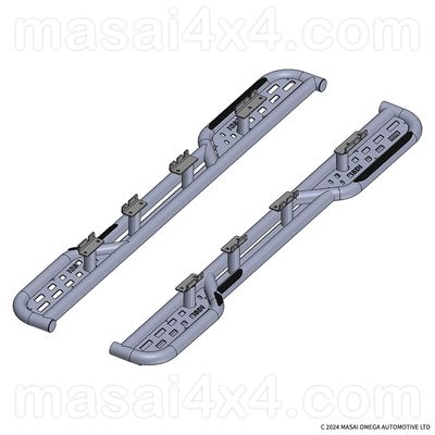 Side Step for Land Rover Defender 110/130 (2020 Onwards)