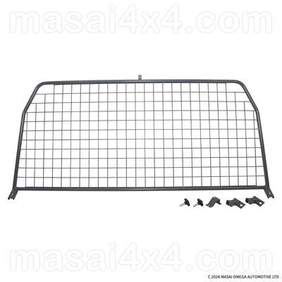 Dog Guard for Land Rover Defender 90/110 1987 - 2016 Dog Guard for Land Rover Defender 90/110 1987 - 2016
