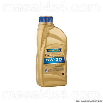 Ravenol FLJ SAE 5W-30 Fully Synthetic Engine Oil (1 Litre)