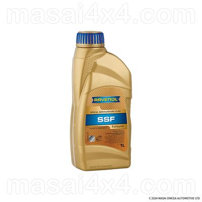 Land Rover Cold Climate Power Steering & ACE Fluid (1 Litre) Land Rover Cold Climate Power Steering & ACE Fluid (1 Litre)
