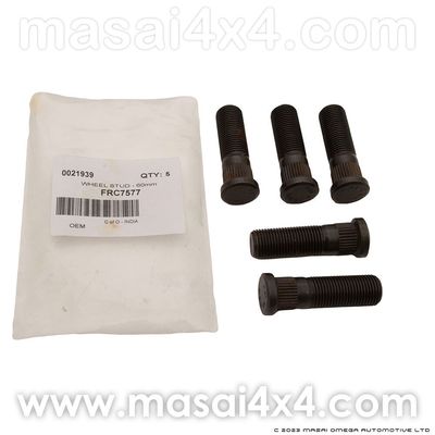 60mm wheel studs (FRC7577) - Pack of 5 60mm wheel studs (FRC7577) - Pack of 5