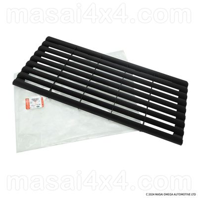 Front Grille Matte Black for Land Rover Defender