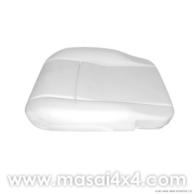 Front Seat Foam Base Replacement for Defender 200Tdi/300Tdi/TD5/Puma - Base ONLY Front Seat Foam Base Replacement for Defender 200Tdi/300Tdi/TD5/Puma - Base ONLY