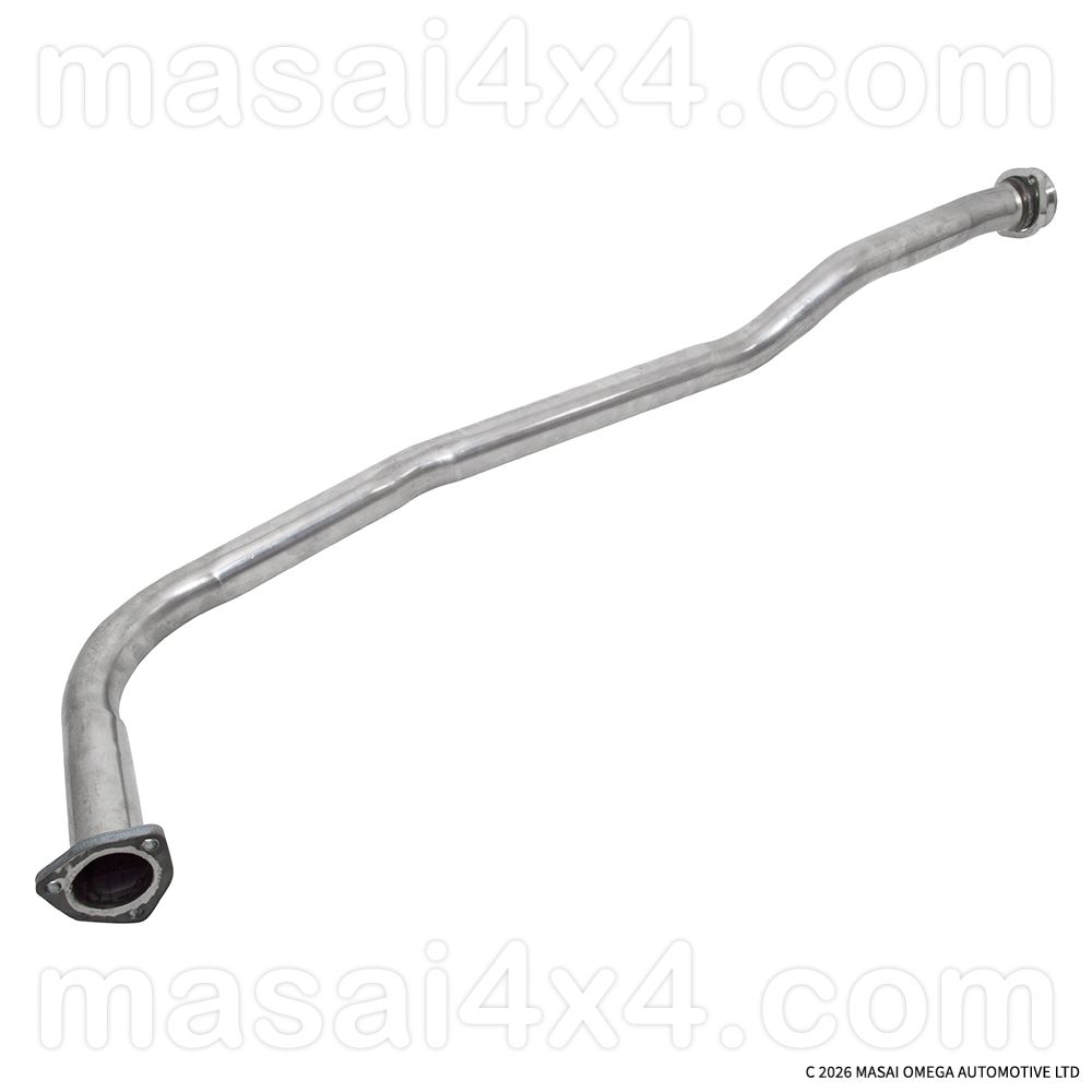 300TDI Defender and Discovery Front Down Pipe (No Catalyst)
