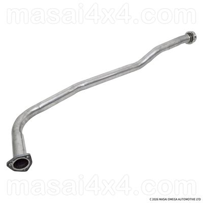 300TDI Defender and Discovery Front Down Pipe (No Catalyst) 300TDI Defender and Discovery Front Down Pipe (No Catalyst)