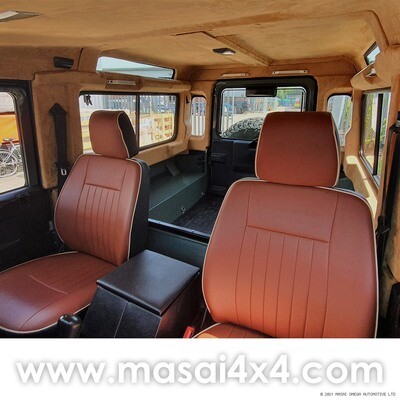Headlining / Roof Lining for Land Rover Defender 90 (5pc) - Headlining ONLY
