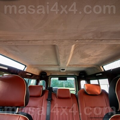 Headlining / Roof Lining for Land Rover Defender 110 4 Door (4pcs) - Headlining ONLY