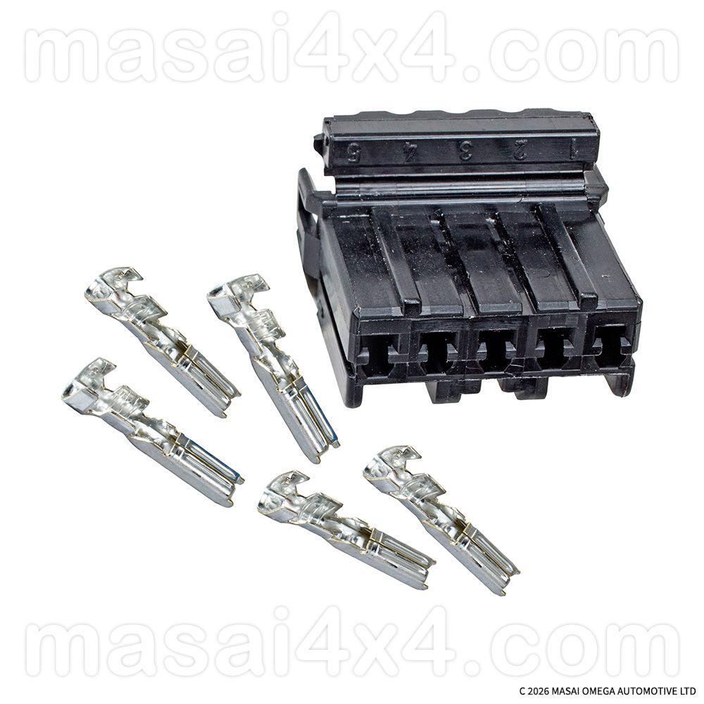 5 Way Switch Connectors 5 Way Switch Connectors