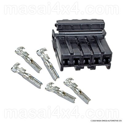 5 Way Switch Connectors