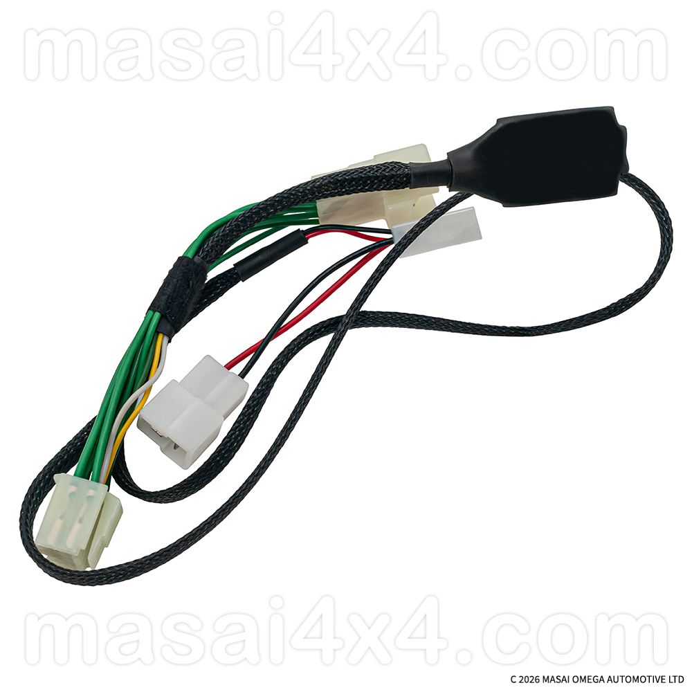 One Touch Indicator Upgrade Module for Land Rover Defender