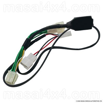 One Touch Indicator Upgrade Module for Land Rover Defender One Touch Indicator Upgrade Module for Land Rover Defender