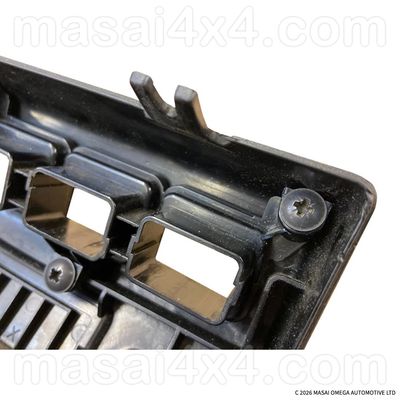 Defender Switch Retainer Fascia for Td5 Centre Console