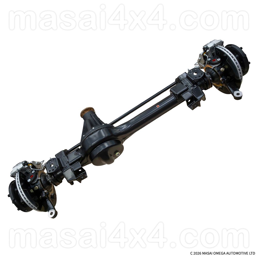 Complete Rear Axle Assemblies for Land Rover Defender 90/110 (2004-2016)