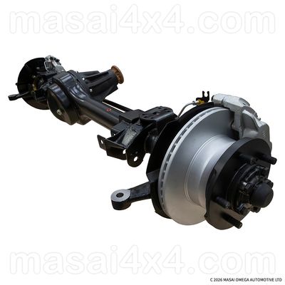 Complete Rear Axle Assemblies for Land Rover Defender 90/110 (2004-2016)
