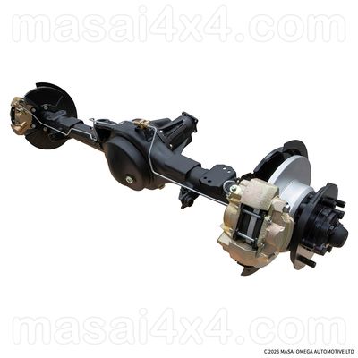Complete Rear Axle Assemblies for Land Rover Defender 90 (1997-2016)