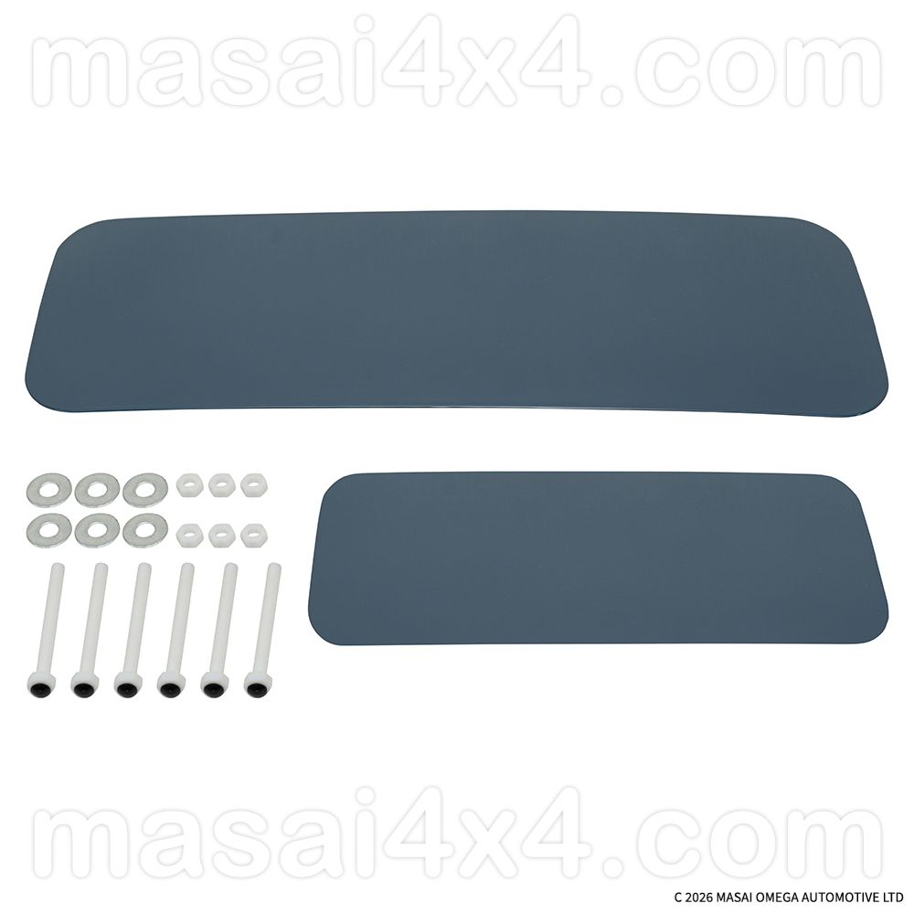 Spare Wheel Removal Kits for Land Rover Defender 2020 Onwards