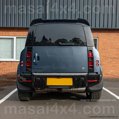 Spare Wheel Removal Kits for Land Rover Defender 2020 Onwards