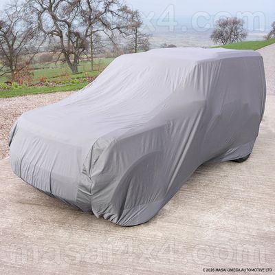 Outdoor Car Covers for Land Rover Defenders