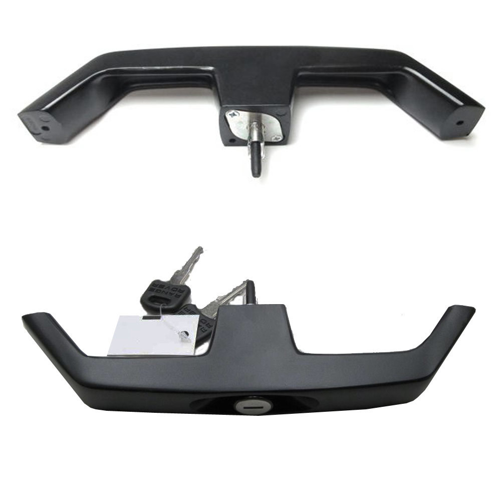 Handle and Lock for Range Rover Classic Upper Tailgate, 1970-1995