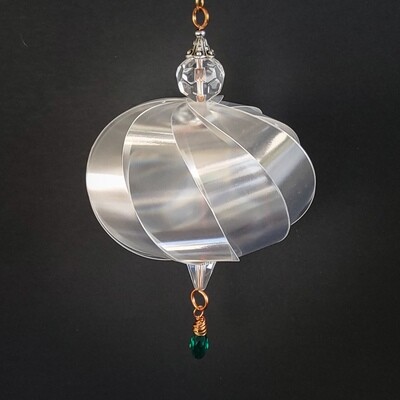 Prism Globes (Emerald)