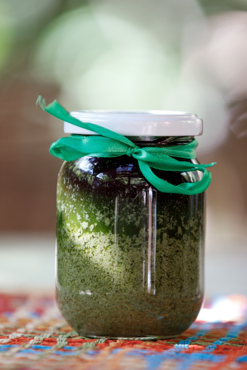 Pesto de manjericão Quintana Pesto de manjericão Quintana