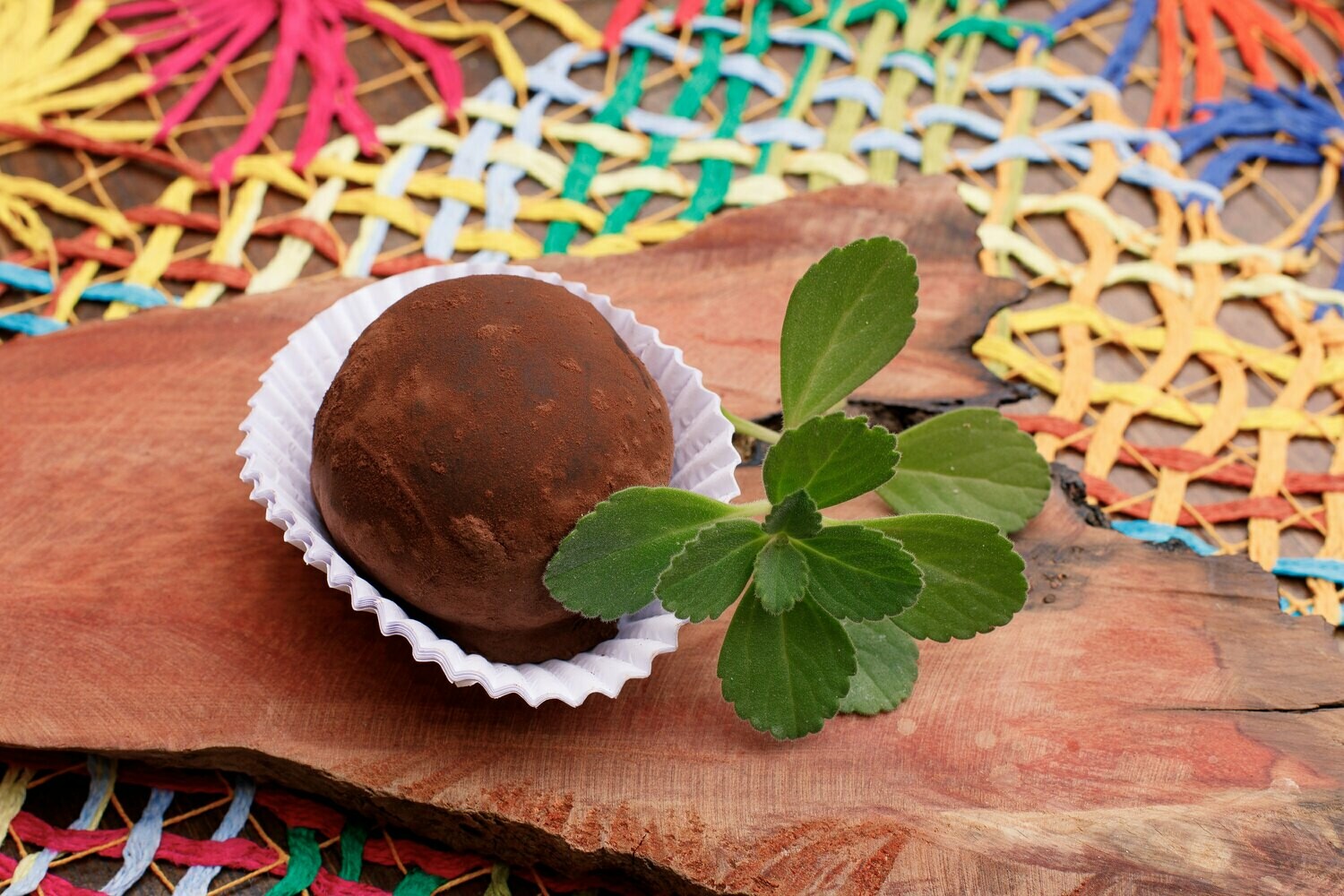 Trufão Quintana de chocolate com whisky Trufão Quintana de chocolate com whisky
