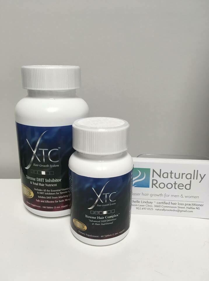 HAIR GROWTH SUPPLEMENT XTREME DHT Inhibitor &amp; Total Hair Nutrient   3 month Supply
