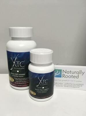 HAIR GROWTH SUPPLEMENT XTREME DHT Inhibitor &amp; Total Hair Nutrient   3 month Supply