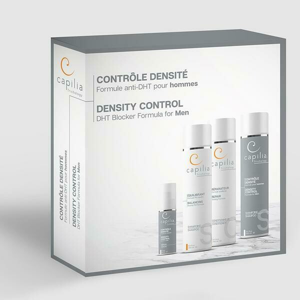 DENSITY CONTROL HARE CARE KIT (MEN)