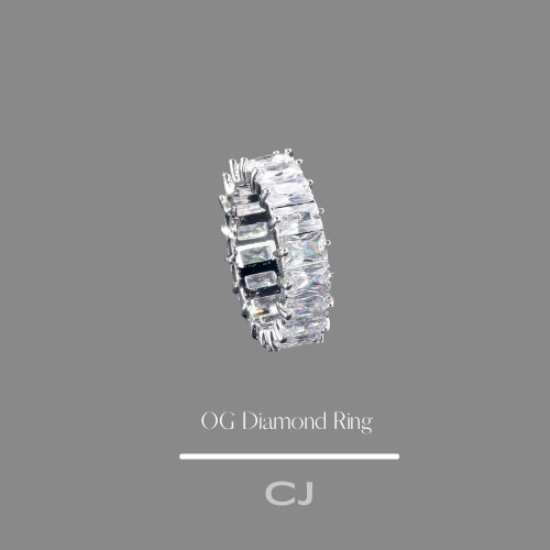 OG Diamond Ring
