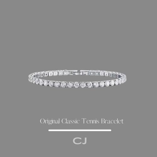 Classic Tennis Bracelet