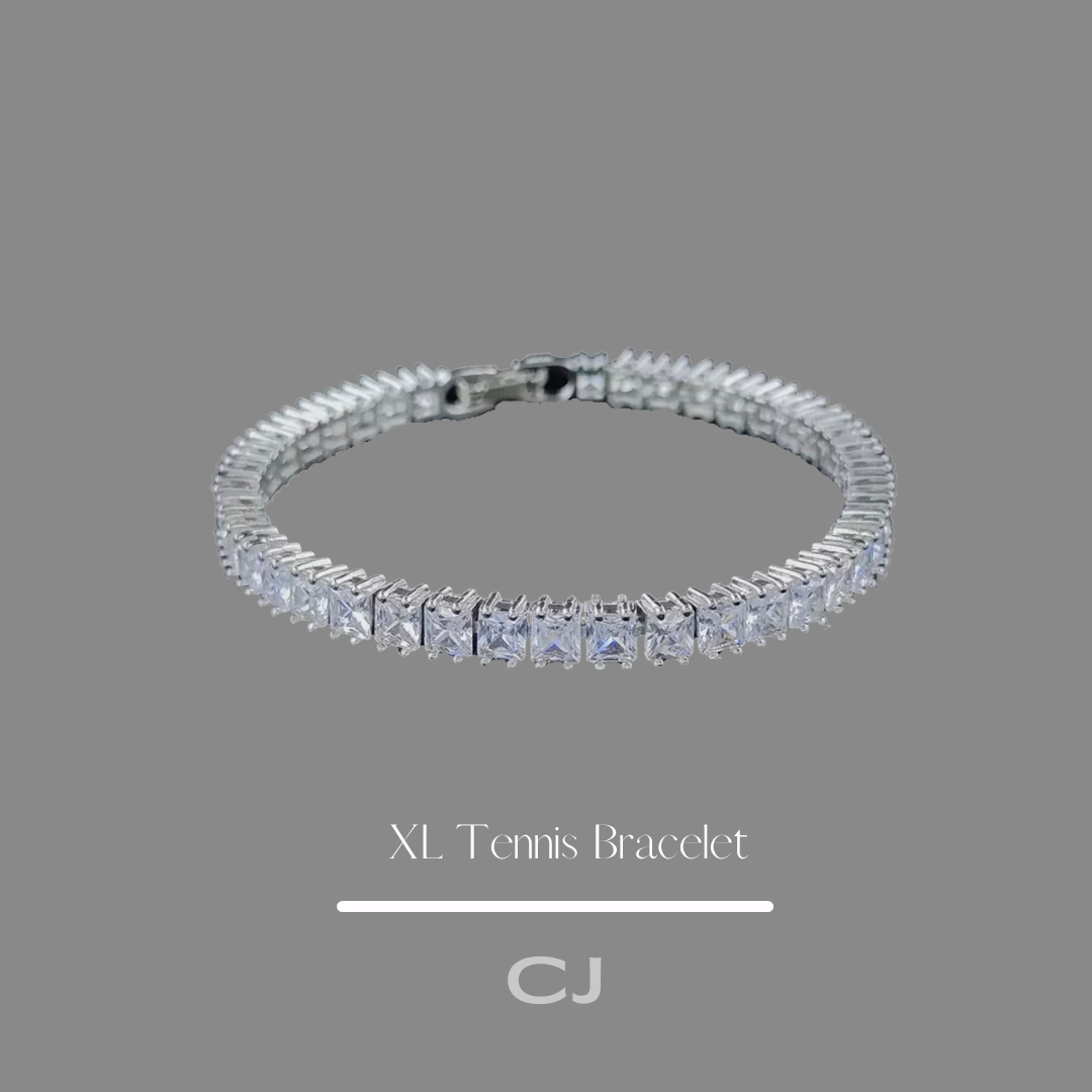 XL Tennis Bracelet