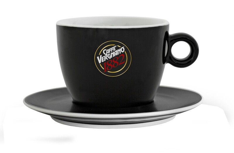 كواب
 كابتشينو 12 أونصة - أسود CAPPUCCINO CUPS 12 OZ - BLACK