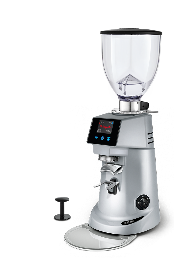 ف 83
مطحنة قهوة FIORENZATO صنع في ايطاليا F 83 
FIORENZATO Coffee GRINDER, Made in Italy