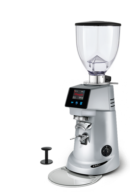 ف 83
مطحنة قهوة FIORENZATO صنع في ايطاليا F 83 
FIORENZATO Coffee GRINDER, Made in Italy