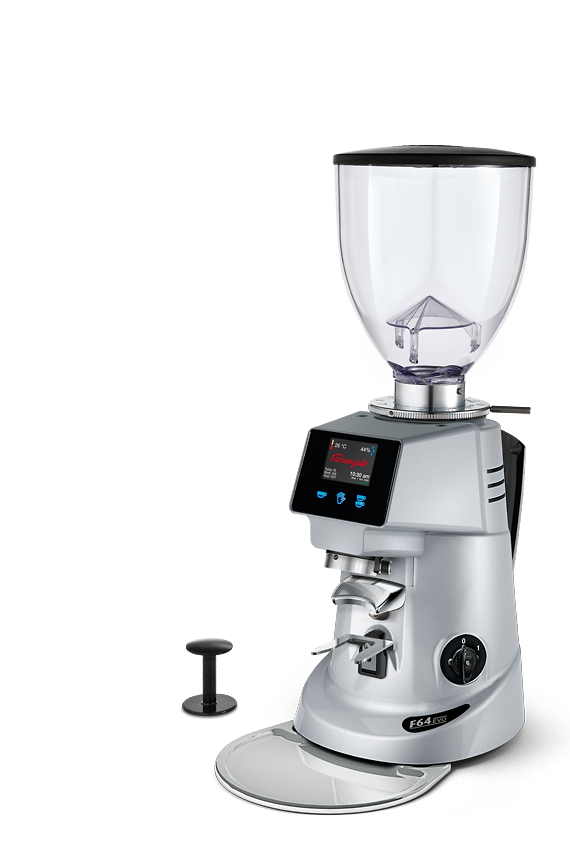 إف 64
مطحنة قهوة فيورنزاتو صنع في ايطاليا F 64 
FIORENZATO Coffee GRINDER, Made in Italy