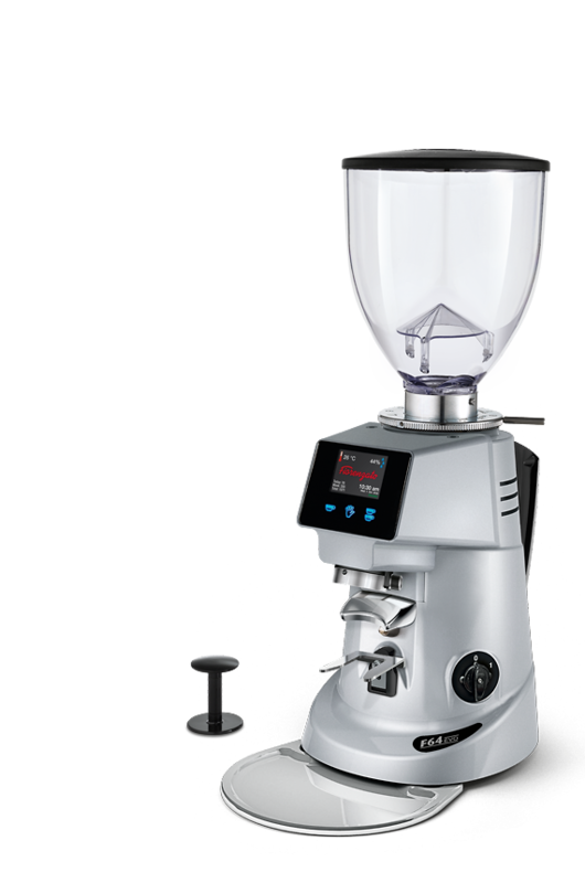 إف 64
مطحنة قهوة فيورنزاتو صنع في ايطاليا F 64 
FIORENZATO Coffee GRINDER, Made in Italy